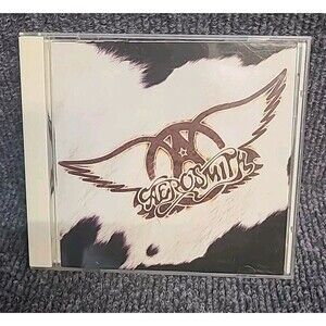 Vintage Aerosmith - Get a Grip (CD 1993 Geffen) Rock
